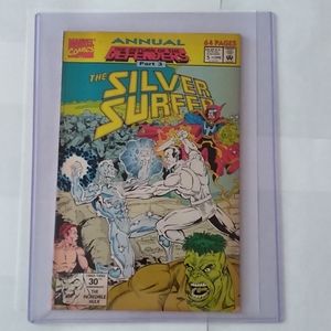 3/$30 Silver Surfer Special edition Comic Book